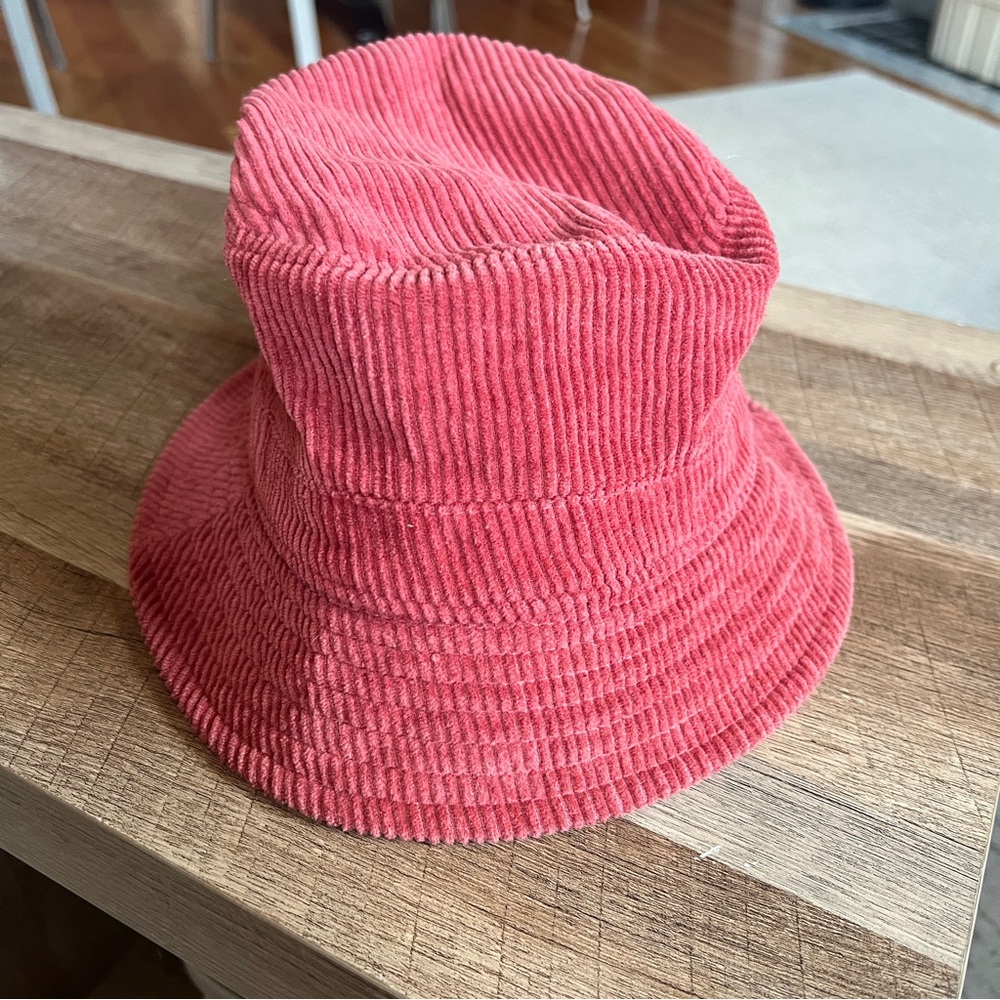 Urban Ribbed Bucket Hat - Picture 2 of 4